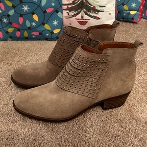 Lucky Brand booties